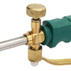Flame Gun Kit Burners Fire Maker Hose Propane Weed Burner Torch Weed Killer Gas Piezo Tube 2 Switch Gun Tool