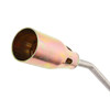 Flame Gun Kit Burners Fire Maker Hose Propane Weed Burner Torch Weed Killer Gas Piezo Tube 2 Switch Gun Tool