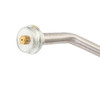 Flame Gun Kit Burners Fire Maker Hose Propane Weed Burner Torch Weed Killer Gas Piezo Tube 2 Switch Gun Tool