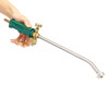 Flame Gun Kit Burners Fire Maker Hose Propane Weed Burner Torch Weed Killer Gas Piezo Tube 2 Switch Gun Tool