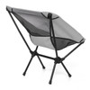 ZANLURE Portable Folding Fishing Chair Outdoor Foldable Camping Chair Collapsible Beach Chair