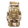 80L Molle Tactical Bag Outdoor Traveling Camping Hiking Military Rucksacks Backpack Camouflage Bag 80L Molle Tactical Bag Outdoor Traveling Camping Hiking Military Rucksacks Backpack Camouflage Bag