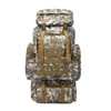 80L Molle Tactical Bag Outdoor Traveling Camping Hiking Military Rucksacks Backpack Camouflage Bag 80L Molle Tactical Bag Outdoor Traveling Camping Hiking Military Rucksacks Backpack Camouflage Bag