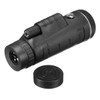 HD Ajustable Waterproof 40X60 Zoom Optical Lens Monocular Telescope with Tripod For Outdoor Camping Traveling