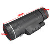 HD Ajustable Waterproof 40X60 Zoom Optical Lens Monocular Telescope with Tripod For Outdoor Camping Traveling