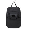 1Pcs Car Bag Seat Back Organizer Multi-function &Pocket Storage Bag Holder Leather