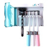 UV Sonic Spin Brush Disinfecting Light Toothbrush Holder