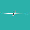 Volantex Ranger 2000 V757-8 2000mm Wingspan EPO FPV Aircraft RC Airplane PNP
