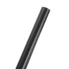 2Pcs 8mm×6mm×500mm 3k Carbon Fiber Tube Black Carbon Pipe