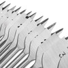 17Pcs 6-38mm Flat Drill Bit Set High Carbon Steel Cutter Carpenter Tool Woodworking Tool