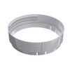 120cm Adjustable Air Conditioner Wind Shield Window Kit Plate For Portable Air Conditioner Exhaust Hose Tube Connector