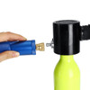 SMACO Scuba Diving Reserve Oxygen Cylinder Air Tank Set