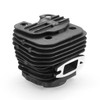 Effetool 45mm Chainsaw Cylinder Piston Kit for 52CC 5200 Chinese Gasoline Chain Saw