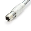 Drillpro 105° 1/4 Inch Hex Shank Drill Bit Angle Driver With Flexible Screwdriver Extension Bit Holder