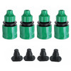 10-50M Auto Irrigation System Water Hose Plants Garden Watering Micro Drip Kit 10/20/30/40/50 Meters
