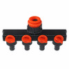 10-50M Auto Irrigation System Water Hose Plants Garden Watering Micro Drip Kit 10/20/30/40/50 Meters