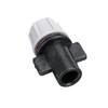25m DIY Plant Self Watering Micro Drip Irrigation System Garden Hose Kits with Adjustable Dripper