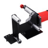 Drillpro Large Size Angle Grinder Belt Sander Attachment 50mm Wide Metal Wood Sanding Belt Adapter for 100 Angle Grinder