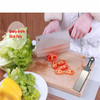 DMD 400/1000 Grit Double Side Diamond Ceramic Knife Sharpening Stone