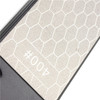 DMD 400/1000 Grit Double Side Diamond Ceramic Knife Sharpening Stone