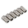 Drillpro Self Centering Dowelling Jig Metric Dowel Pocket Hole Jig with Drill Bits for Woodworking