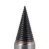 Drillpro 32mm/42mm 1/2 Inch Square Driver Firewood Splitter Drill Bit for Impact Wrench