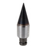 Drillpro 32mm/42mm 1/2 Inch Square Driver Firewood Splitter Drill Bit for Impact Wrench