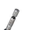 Drillpro HRC89 M3-M10 Combination Drill Tap Bit Set TiAlN Coated Deburr Countersink Drill Bits