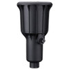 Pop-up Spray Head Sprinkler Misting Nozzle Lawn Garden Auto Rotating Irrigation Misting  System