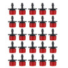 10/15/25m Hose Micro Drip Irrigation System Automatic Watering Kits Plant Garden Tools