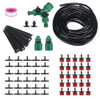 10/15/25m Hose Micro Drip Irrigation System Automatic Watering Kits Plant Garden Tools