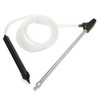 Sand/Wet Blasting Pressure Washer Blasting Nozzle Gun with Adapter For Bocsh Aquatak