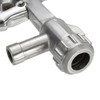 Sandblaster Air Siphon Feed Blast Nozzle Ceramic Tips Abrasive Sand Blasting
