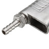 Sandblaster Air Siphon Feed Blast Nozzle Ceramic Tips Abrasive Sand Blasting