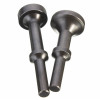 1Pce 80mm 100mm Smoothing Pneumatic Drifts Air Hammers Bit Set Extended Length Tool