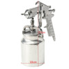 Heavy Duty Painting Spray G un Air Sprayer Paint 2.0mm Nozzle Suction Feed 1L Pot Heavy Duty Painting Spray G un Air Sprayer Paint 2.0mm Nozzle Suction Feed 1L Pot
