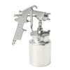 Heavy Duty Painting Spray G un Air Sprayer Paint 2.0mm Nozzle Suction Feed 1L Pot Heavy Duty Painting Spray G un Air Sprayer Paint 2.0mm Nozzle Suction Feed 1L Pot
