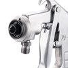 Heavy Duty Painting Spray G un Air Sprayer Paint 2.0mm Nozzle Suction Feed 1L Pot Heavy Duty Painting Spray G un Air Sprayer Paint 2.0mm Nozzle Suction Feed 1L Pot