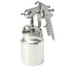 Heavy Duty Painting Spray G un Air Sprayer Paint 2.0mm Nozzle Suction Feed 1L Pot Heavy Duty Painting Spray G un Air Sprayer Paint 2.0mm Nozzle Suction Feed 1L Pot