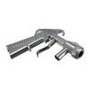 Abrasive Sand Blasting Sandblaster Air Siphon Feed Blast Gun