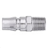 1/4inchPT High Pressure Pneumatic Air Blowing Dust Blower Female Thread Handheld Air Dust Collector Clean Tool