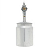 600ml Paint Sprayer Gun Tool Pneumatic High Atomizing Spray Tool Nozzle 1.5mm