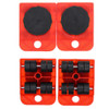 Heavy Furniture Shifter Lifter Wheels Moving Kit Slider Mover Easy Move Removal Heavy Mover