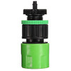 20m 66 Inch Spray Hose and 20pcs Sprinkler Nozzle Garden Patio Water Mist Coolant System