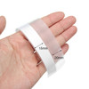 Self Adhesive Door Sealing Strip Weather Strip Silicone Soundproofing Window Seal