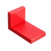 Aluminium Alloy TS-2 Hole Positioning Inch Measuring Ruler Precision Marking T-Rule Scriber Ruler Woodworking Tool