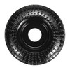 75mm Wood Grinding Wheel Rotary Disc Sanding Wood Carving Tool Abrasive Disc Tools