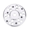 Drillpro Safer Type 115mm 6 Carbide Tooth Wood Carving Disc Grinder Disc for 125 Angle Grinder