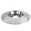 Drillpro 110mm Bevel Shaping Disc Wood Carving Disc Angle Grinding Wheel Sanding Rotary Tool Abrasive Disc for Angle Grinder