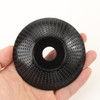 85mm Carbide Wood Shaping Disc Grinding Wheel Sanding Carving Disc Tools Abrasive Disc 16mm Bore